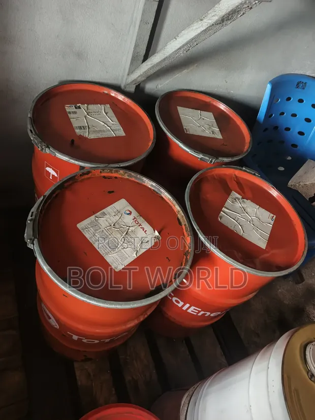 TotalEnergies Multis EP 2 Grease 50kg - 1