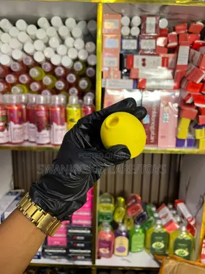 Lemon Sucker Vibrator ga Mata