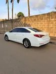 Hyundai Sonata 2016 White - 3