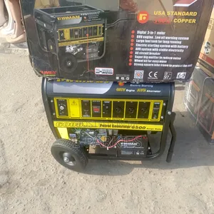 Firman Generator FPG8800E2 6.5kVA