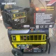Firman Generator FPG8800E2 6.5kVA - 2