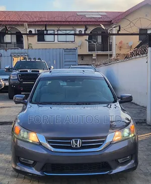 2014 Honda Accord EX-L V6 Navigation Sedan