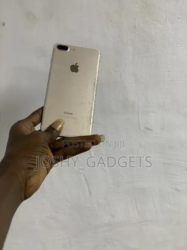 Apple iPhone 7 Plus 128GB Rose Gold - 1