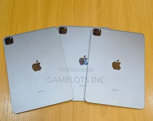 Apple iPad Pro (2022) 128GB Gray