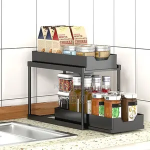 Kitchen Storage Rack