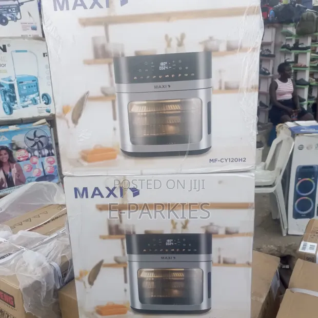 Maxi 12L Air Fryer - 1