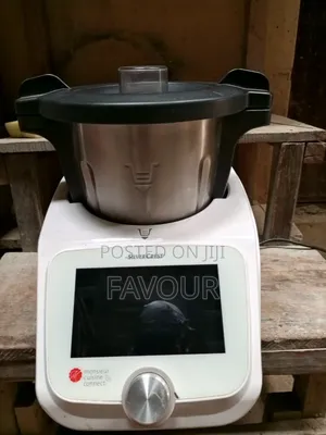 Silver Crest Multifunctional Food Processor