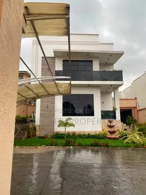 Furnished 5-Bedroom Duplex in Awuse Estate, Ikeja for Rent