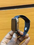 Apple Watch Series 8 45mm Gold Stainless Steel GPS Cellular - 1