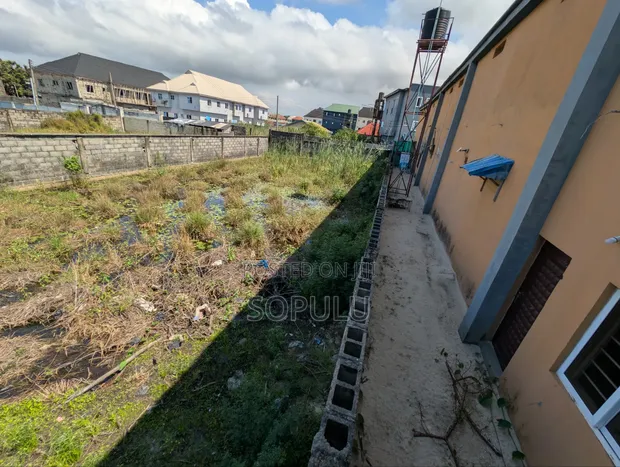 550sqm Land for Lease in Ogombo, Ajah - 1