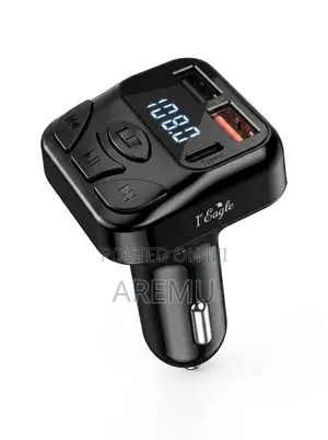 1st Eagle Car MP3 Player & Phone Charger