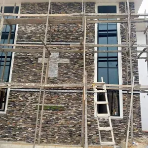 Broken Marble Stone for Pillar & Wall