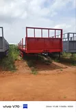 Brand New Flatbed Trailer - 12m, 50 Ton Capacity - 1