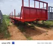 Brand New Flatbed Trailer - 12m, 50 Ton Capacity - 3