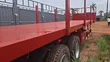 Brand New Flatbed Trailer - 12m, 50 Ton Capacity - 5