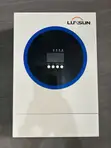Luxsun 4000W 24V Hybrid Inverter 4.2KVA - 1