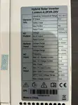Luxsun 4000W 24V Hybrid Inverter 4.2KVA - 2