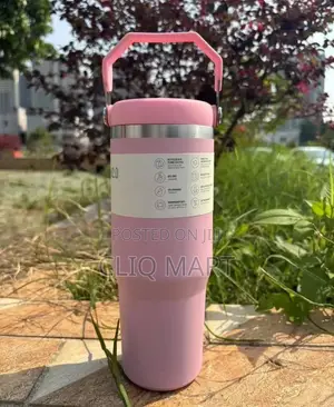 Stanley Quencher 30oz Tumbler with Bucket Handle