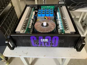 CA30 Amplifier - Brand New