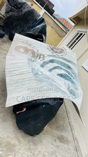 Crowncare: Professional Carpet & Rug Cleaning in Lagos
