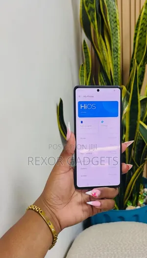 Tecno Camon 20 Pro 256GB Blue
