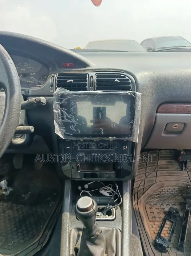 Peugeot 406 Android Head Unit - 1