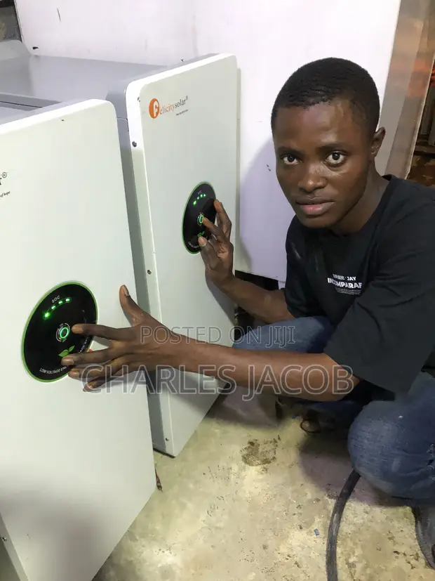 Electrician - Solar System Installation - 1