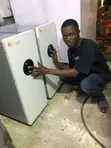 Electrician - Solar System Installation - 3