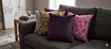 Home Interiors Decorative Throw Pillow - 1