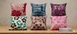 Home Interiors Decorative Throw Pillow - 3