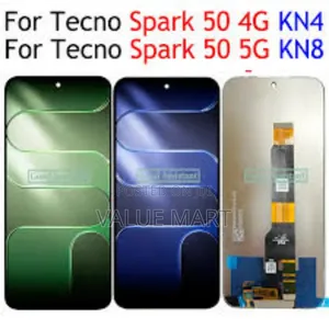 Tecno Spark 50 Screen Replacement