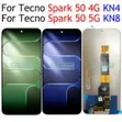 Tecno Spark 50 Screen Replacement - 1
