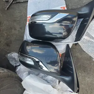 Toyota Prado Side Mirror (2018)