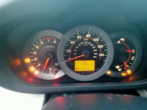 Toyota RAV4 3.5 Limited 2010 Green