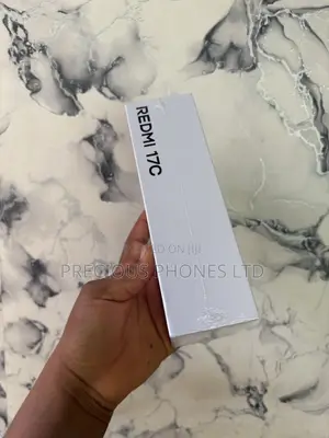 Sabo Xiaomi Redmi 17C 128GB Blue