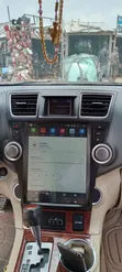 Toyota Highlander Android Tesla Head Unit (2008-2012) - 2