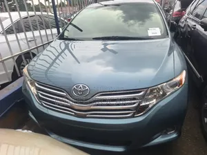 Toyota Venza Limited 2009 Kore