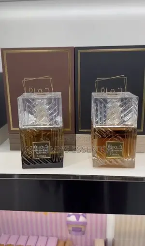 Lattafa Khamrah Turaren Wuta - 100ml