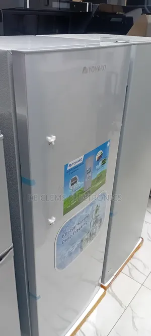 Yohako 7-Step Upright Freezer