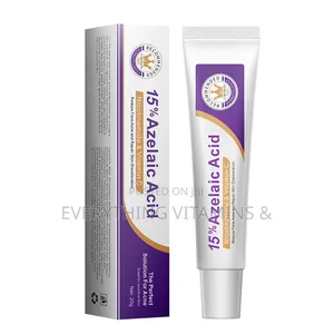 15% Azelaic Acid Cream with Niacinamide & Vitamin C