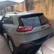 Jeep Grand Cherokee Laredo 4x4 Silver 2017 - 1