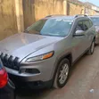 Jeep Grand Cherokee Laredo 4x4 Silver 2017 - 2