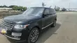 Land Rover Range Rover 5.0L Supercharged Autobiography Black 2015 - 3