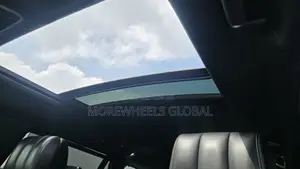 Land Rover Range Rover 5.0L Supercharged Autobiography Black 2015