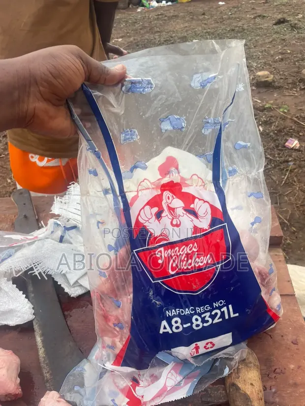 Frozen Chicken and Turkey - 1