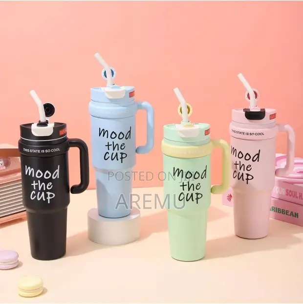 Gym Mood Flask - Brand New - 1