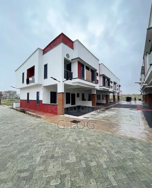 4 Bedroom Duplex for Sale in Orchid, Lekki - 1
