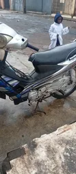 Haojue HJ110-2D 2022 Silver - 2