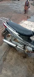 Haojue HJ110-2D 2022 Silver - 4
