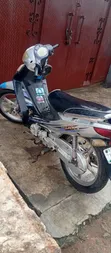 Haojue HJ110-2D 2022 Silver - 5